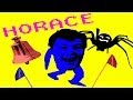 Guru Larry's Retro Corner - Horace Series (ZX Spectrum / Commodore 64 / Dragon 32)