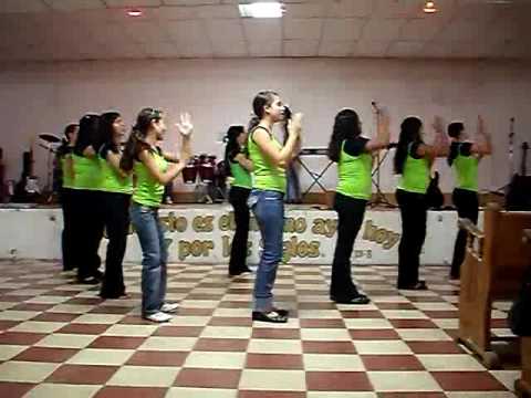 coreografias cristianas -