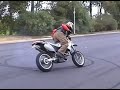 KTM Supermoto Stunts KTM Supermoto Stunts