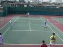 Tennis Drills: Two Line Drill Warm-ups Tennis Drills: Two Line Drill Warm-ups