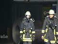 Feuerwehr Eins�tze Krefeld