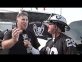 Chicago Bears @ Oakland Raiders 2011 - Tailgate Party