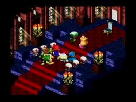 Super Mario RPG: Legend of the Seven Stars