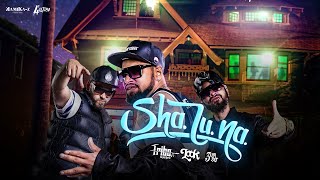 Tribo da Periferia - Sha. Lu. Na. ft. 3 Um Só & Look