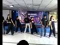 videos de SAP Utsav '08 - group dance