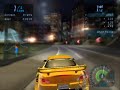 Honda s2000:Last Braking