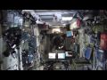NASA ASTRONAUT LEADS TOUR OF SPACE STATION IN HD