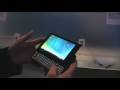 OQO 2+ at CeBit 2009