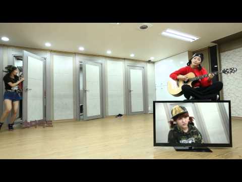 GLAM 글램 - I LIKE THAT (Acoustic ver. - I LIKE Jordan!)