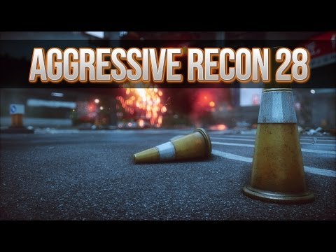 multiplayer - Battlefield 3 Aggressive Recon #28 sponsored by Roccat! Roccat - http://roccat.org/ ○▻SUBSCRIBE http://bit.ly/1cNeuvc ○▻ Can we Hit 2000 Likes? It Helps Us G...