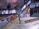 contest in Russian skate park