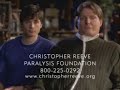 smallville_-_tom_welling_and_christopher_reeve_saying_thank_ smallville_-_tom_welling_and_christopher_reeve_saying_thank_