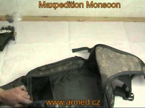Monsoon Gearslinger Maxpedition