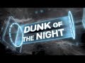 DeMar DeRozan dunks on Brad Miller