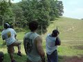 David shooting