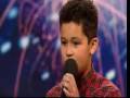 Shaheen Jafargholi - 12 Year Old Welsh Singer - Britains Got Talent 2009