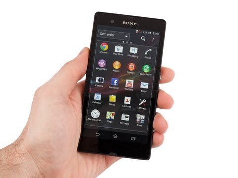 how to sony xperia z