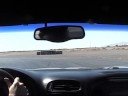 Sliding around the C5 Z06 on Firebird West 9/28/08