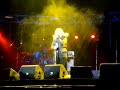 Anouk@Beatstad 28-8-2010 One Word