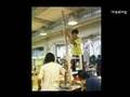 Hunn Wai - Wood X Plastic shelf, The Making of.