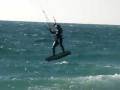 videos de kitesurf kite kitesurfing Malgrat Girona