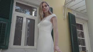 Trouwjurk Darwin Modeca