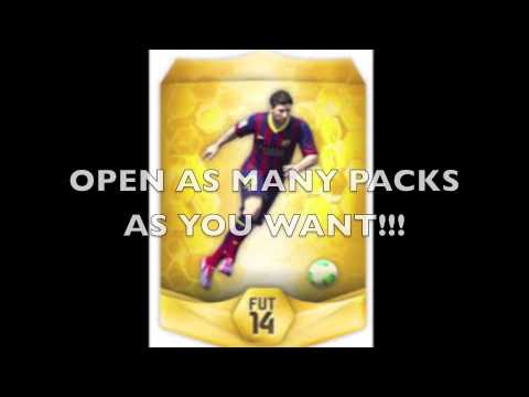 how to hack fifa 14 web app