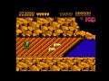 nes - battletoads (level 4 - arctic caverns) 1991