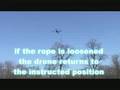 Microdrone Gps Position Hold Video APS