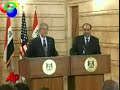 Prisident Bush- This is SPARTA!