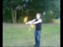 Bastian Fire Poi