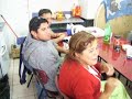 lavando la Loce