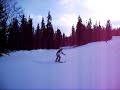 voici premiere fois au ski avec mes wedzee
on peut faire des 360degres, preuve a l appui