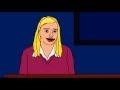 Mariah Yeater / Kevin Frazier Interview Parody. Justin Bieber Paternity Test.