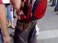 Euro 2008 Klagenfurt Fanzone Fussballmatch