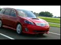 Subaru Exiga Concept