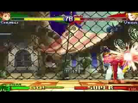 ryu chun li