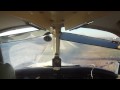 Piper Arrow landing at Schaumburg, IL