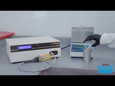 THW L2 Medición de conductividad térmica de líquidos y pastas