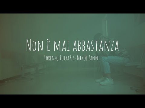 Non è mai abbastanza - Lorenzo Iuracà & Mikol Zanni (Avis Comunale Livorno)