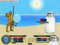 Non Existant Gaga (level 97) vs Salek Sprayer