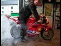 Ducati Burnout