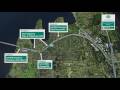 SR 520 - Eastside Design Simulation