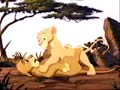 this is a video about simba and nala from the lion king, hope y all like it!