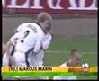 Marcus Marin's Tor zum Klassenerhalt Saison 99/00