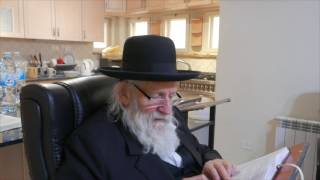 Rabbi Gold on Mesillas Yesharim