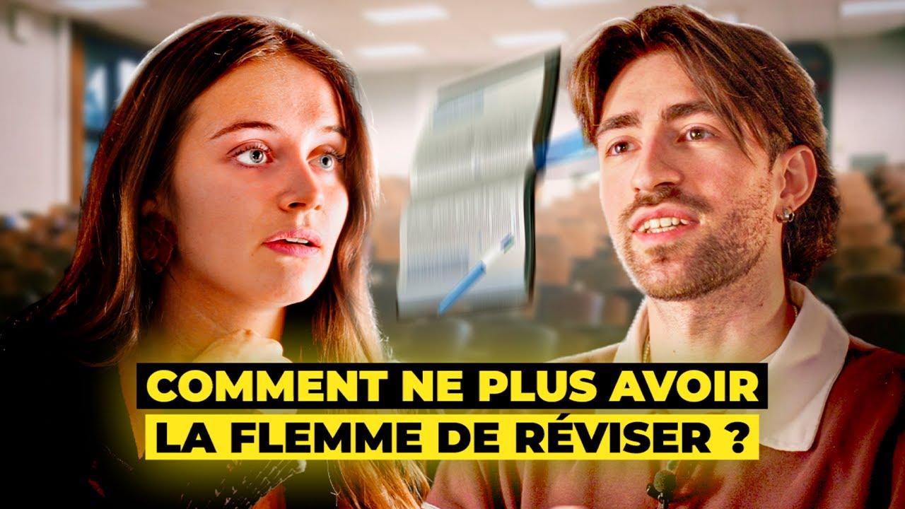 LES RÉVISIONS : Méthodes, Planning, Gestion du Stress