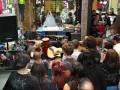 MSD live @ Hot Topic