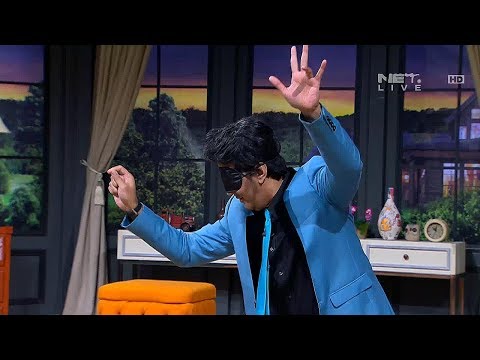 Challenge dari Arafah Bikin Andre Jadi Pelukis Supranatural