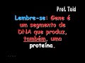Biologia: Herança Quantitativa - Cor de Pele 01 (Prof. Toid)